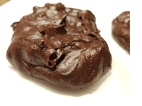 Photo de la Recette: BISCUITS DÉCADENTS CHOCO-AVOCAT