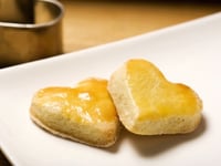 Photo de la Recette: Biscuits des Amoureux