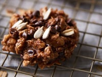 Photo de la Recette: Biscuits Énergisants au Chocolat et à la Banane