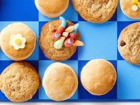 Photo de la Recette: Biscuits Faciles