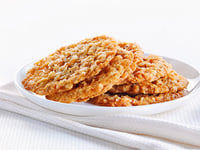 Photo de la Recette: Biscuits Minces à L'avoine