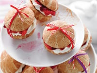 Photo de la Recette: BISCUITS MOELLEUX À LA CRÈME D’ÉRABLE