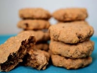 Photo de la Recette: Biscuits Moelleux à L’avoine