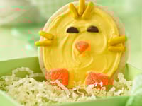 Photo de la Recette: Biscuits Petits Poussins