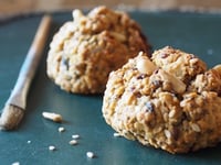 Photo de la Recette: Biscuits Sans Gluten aux Petites Graines