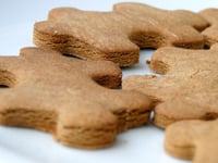 Photo de la Recette: Biscuits Simplissimes à la Farine de Châtaignes