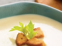 Photo de la Recette: Bisque aux Deux Céleris