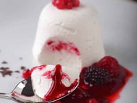 Photo de la Recette: Blanc Manger Coco