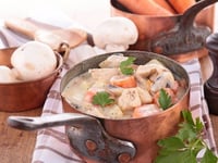 Photo de la Recette: Blanquette de Veau Traditionnelle