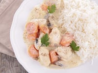 Photo de la Recette: Blanquette de Veau Traditionnelle