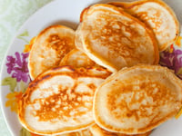 Photo de la Recette: Blinis