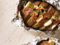 Photo de la Recette: Bocconcini en Papillote