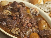 Photo de la Recette: Boeuf en Daube