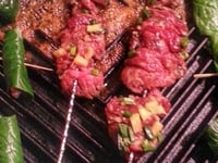 Photo de la Recette: Boeuf la Lôt (Bô la Lôt) Vietnamien