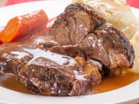 Photo de la Recette: Boeuf Mode aux Carottes, en Gelée