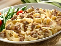 Photo de la Recette: Boeuf Stroganoff