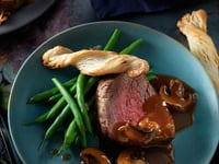 Photo de la Recette: Boeuf Wellington Facile