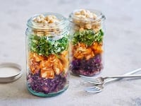 Photo de la Recette: Bol Repas Bouddha et Patates