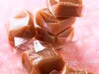 Photo de la Recette: Bonbon au Caramel