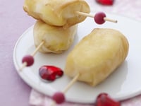 Photo de la Recette: Bonbon de Mini Caprice des Dieux, Pomme Confite au Cumin Spécial Saint Valentin