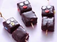 Photo de la Recette: Bonbons au Chocolat