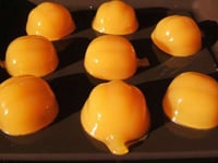 Photo de la Recette: Bonbons Citrouilles