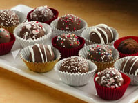 Photo de la Recette: Bonbons-Gâteaux