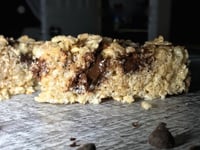 Photo de la Recette: Bonbons Rice Krispies et Pépites de Chocolat