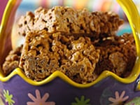 Photo de la Recette: Bouchées au Beurre D'arachide et Caramel Écossais