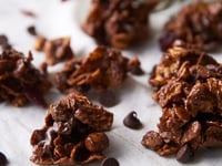 Photo de la Recette: Bouchées aux Céréales