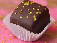Photo de la Recette: Bouchées de Gâteau au Fromage au Baileys Sans Cuisson