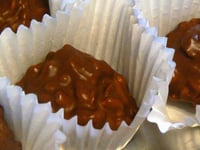 Photo de la Recette: Bouchées de Oh Henry