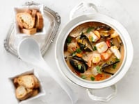 Photo de la Recette: Bouillabaisse à ma Façon