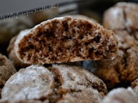 Photo de la Recette: Boules Moelleuses Chocolat-Cannelle