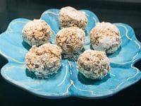Photo de la Recette: Boules Santé aux Fruits
