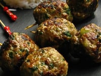 Photo de la Recette: Boulettes Bun Tïa