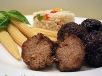 Photo de la Recette: Boulettes Chinoise