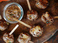 Photo de la Recette: Boulettes de Bœuf à la Bière Noire