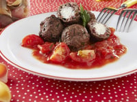 Photo de la Recette: Boulettes de Boeuf Cœur Kiri®