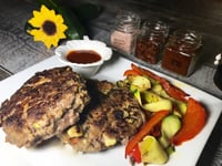 Photo de la Recette: Boulettes de Boeuf haché au Zucchini