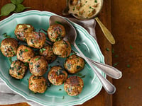 Photo de la Recette: Boulettes de Dinde