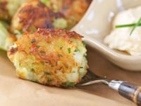 Photo de la Recette: Boulettes de Poisson au Citron