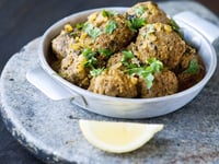Photo de la Recette: Boulettes de Viande à la Marocaine - kefta b'matecha (Maroc)