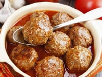 Photo de la Recette: Boulettes de Viande à la Mijoteuse, Sauce Buffalo et Miel, un Vrai Régal