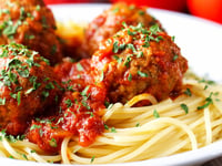 Photo de la Recette: Boulettes de Viande Farcies à la Mozzarella