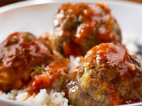 Photo de la Recette: Boulettes de Viande Marinara au Fromage Cottage