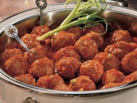 Photo de la Recette: Boulettes en Folie