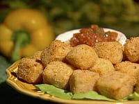 Photo de la Recette: Mini-fondues au Brie