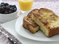 Photo de la Recette: Brioche Perdue