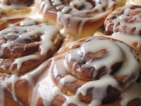 Photo de la Recette: Brioches Maison à la Cannelle